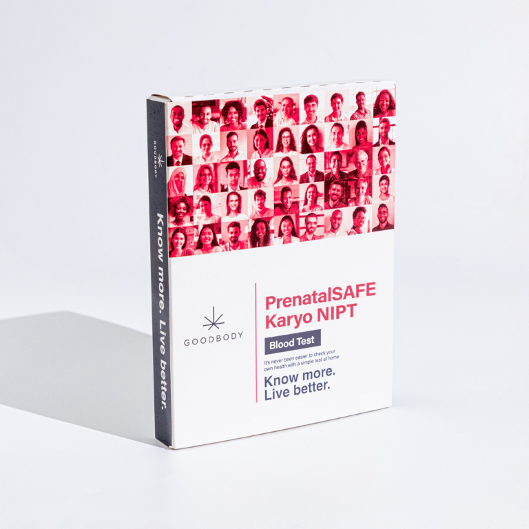 PrenatalSAFE Karyo NIPT Blood Test Goodbody Clinic