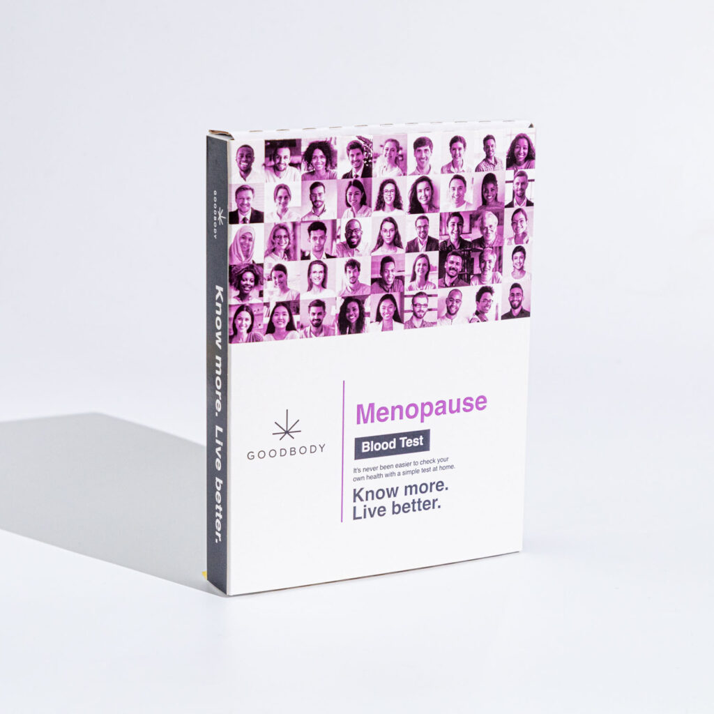 Menopause Blood Test Goodbody Clinic