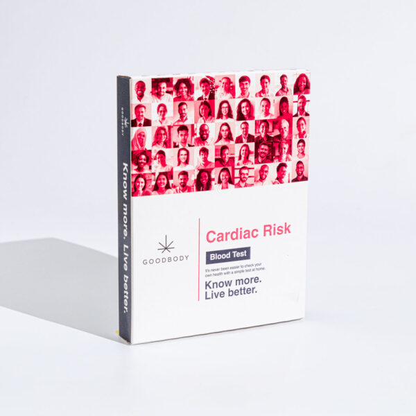 Cardiac Risk blood test kit