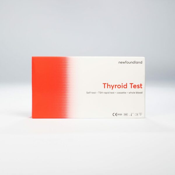 Newfoundland Home Thyroid blood test kit