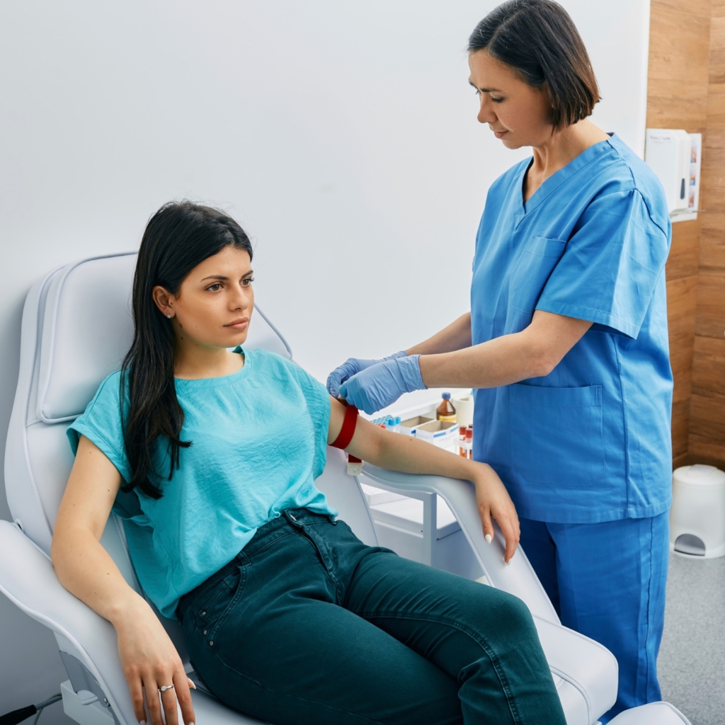 Cortisol Stress Blood Test Goodbody Clinic