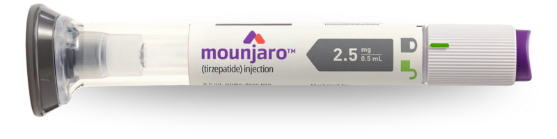 Mounjaro weightloss injection pen - Goodbody